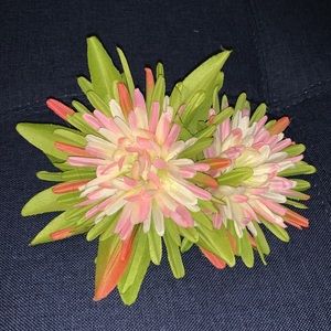 Tropical Hair flower